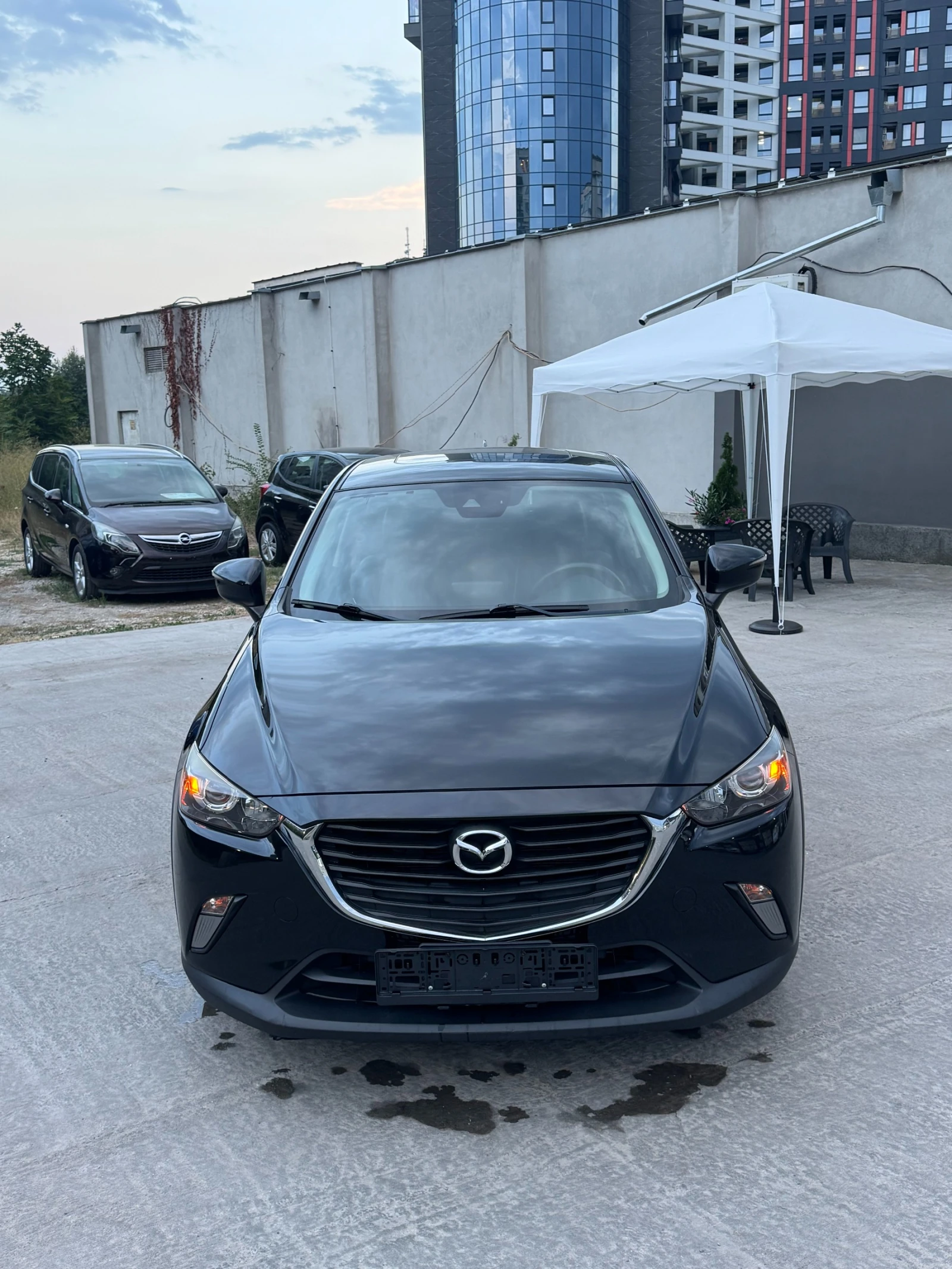 Mazda CX-3 TOURING i-ACTIVE AWD, снимка 2 - Автомобили и джипове - 55387526
