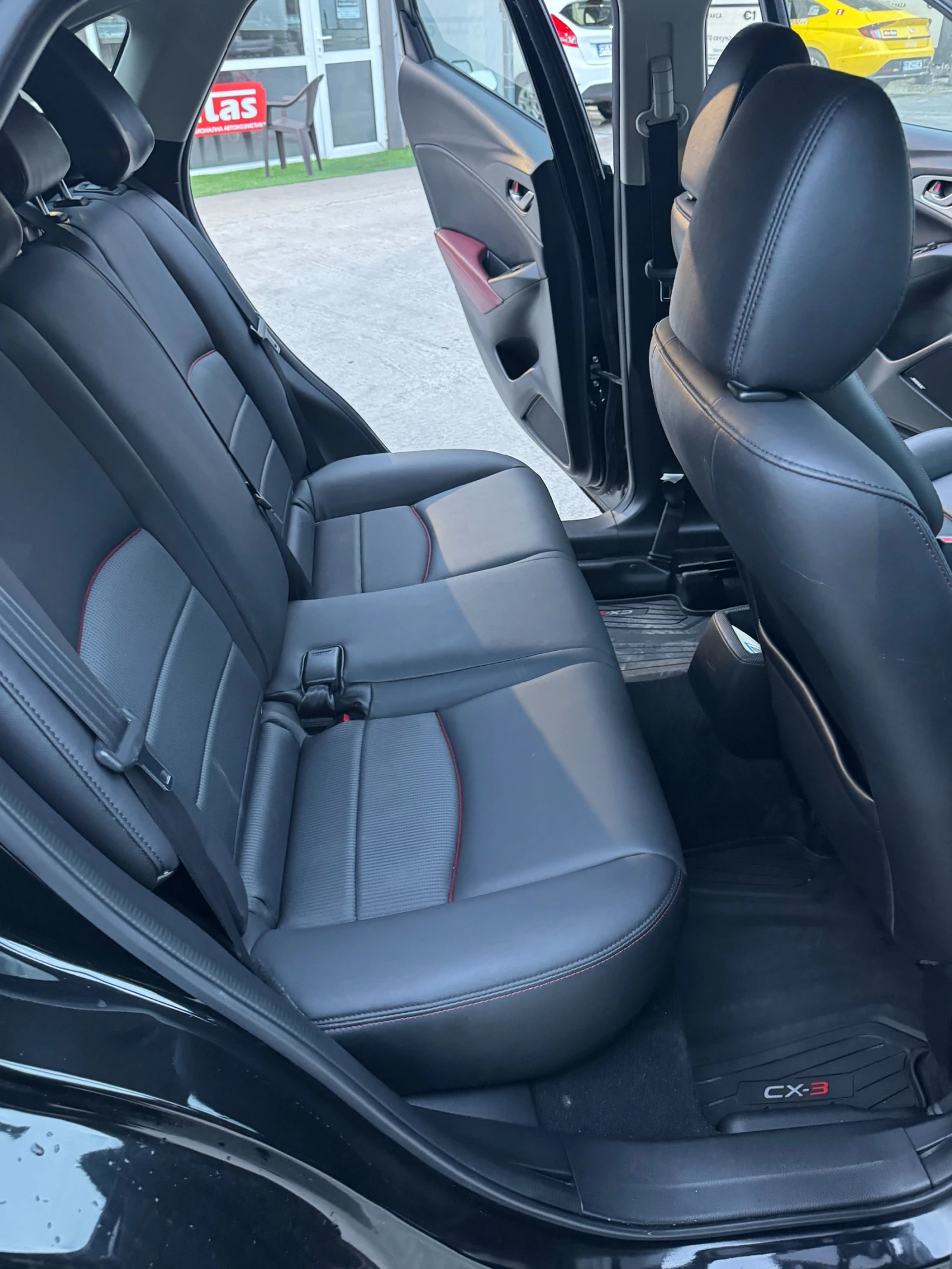 Mazda CX-3 TOURING i-ACTIVE AWD, снимка 8 - Автомобили и джипове - 55387526