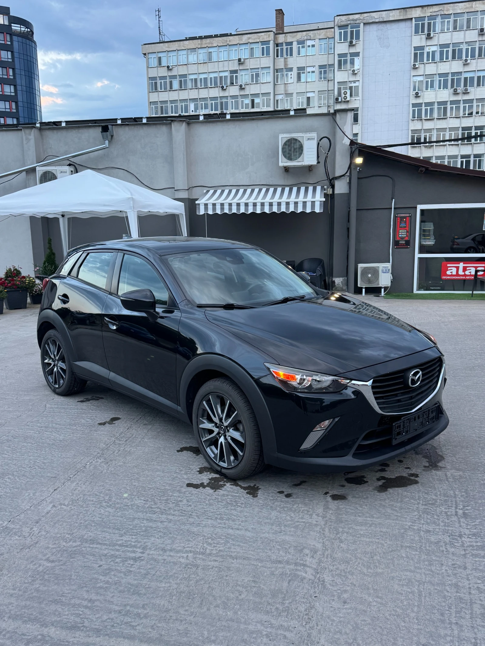 Mazda CX-3 TOURING i-ACTIVE AWD
