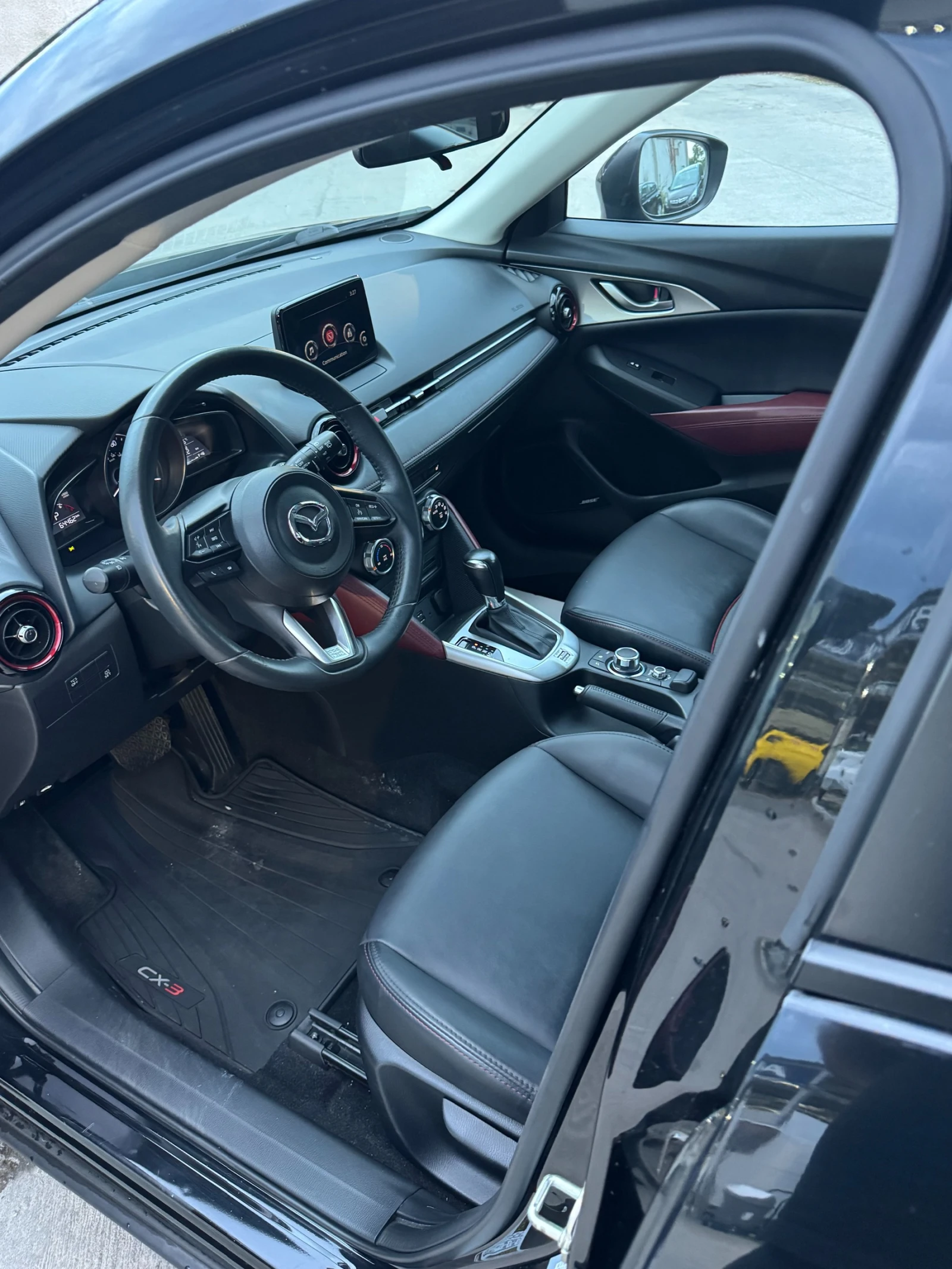 Mazda CX-3 TOURING i-ACTIVE AWD, снимка 6 - Автомобили и джипове - 55387526
