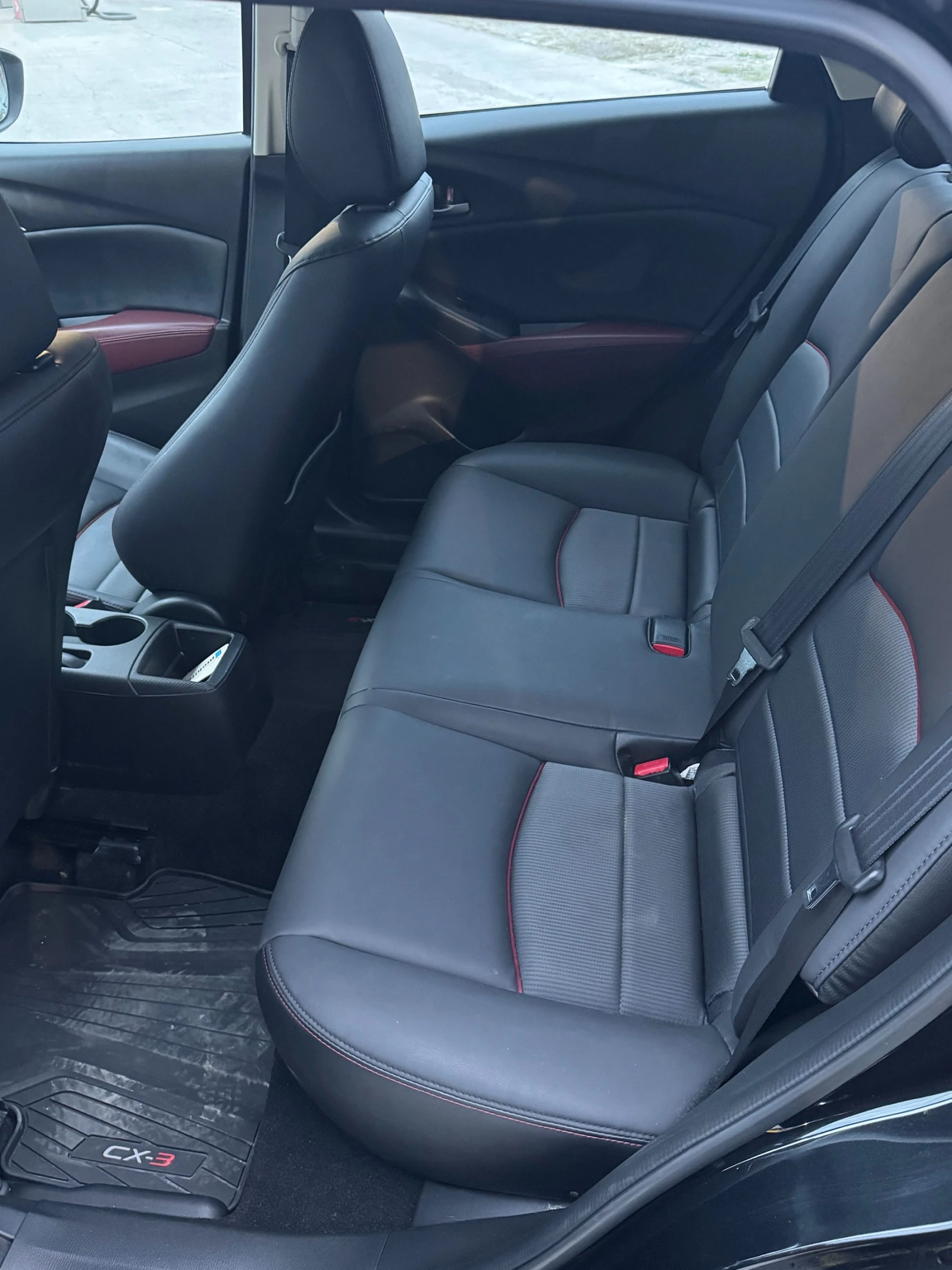 Mazda CX-3 TOURING i-ACTIVE AWD, снимка 7 - Автомобили и джипове - 55387526