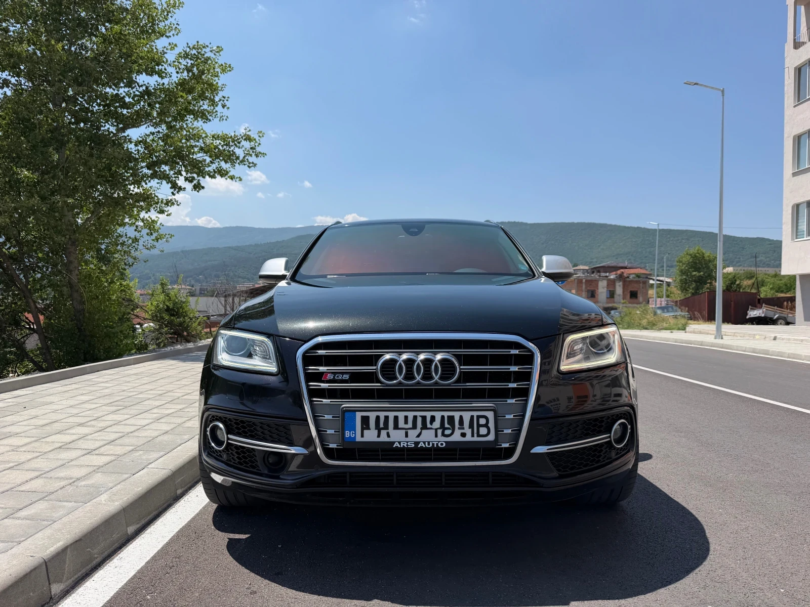 Audi SQ5 Biturbo  313  | Mobile.bg � ����������� 2
