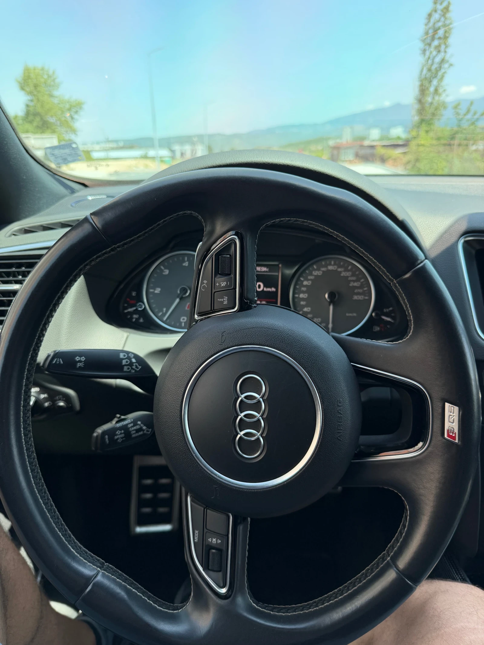 Audi SQ5 Biturbo  313  | Mobile.bg � ����������� 13