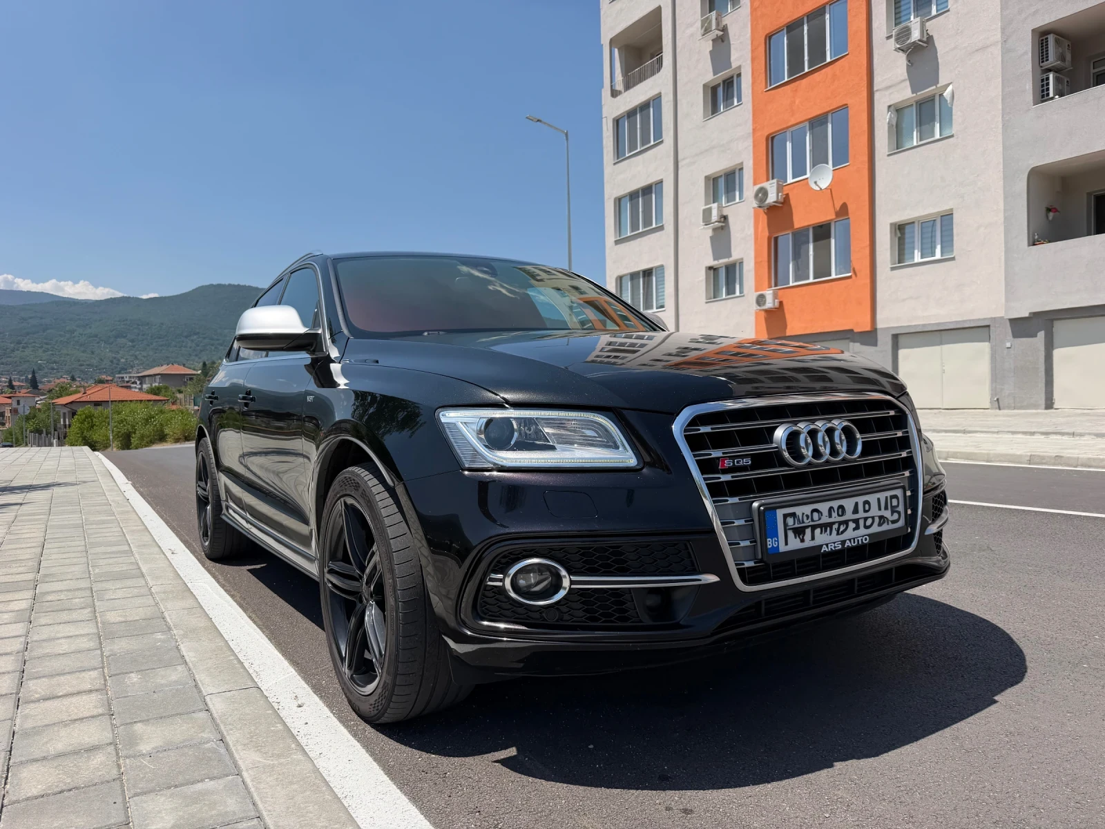 Audi SQ5 Biturbo  313  | Mobile.bg � ����������� 1