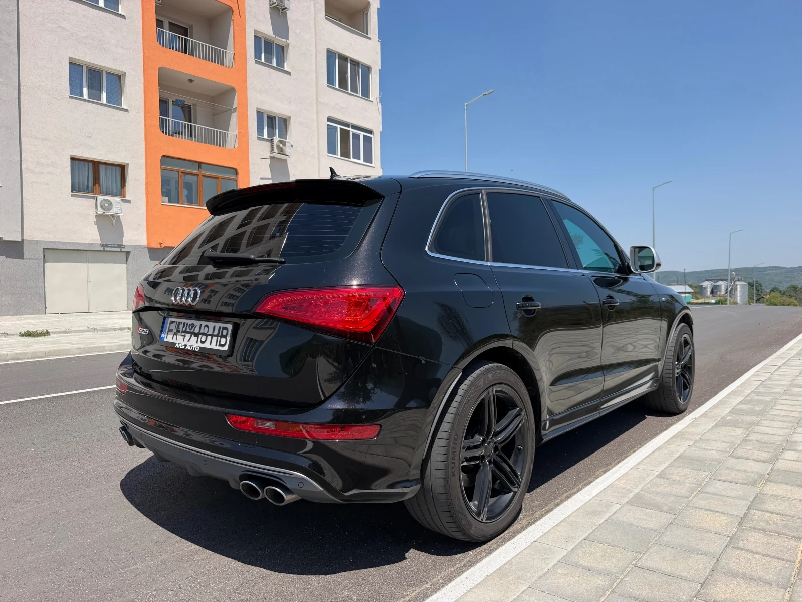 Audi SQ5 Biturbo  313  | Mobile.bg � ����������� 6