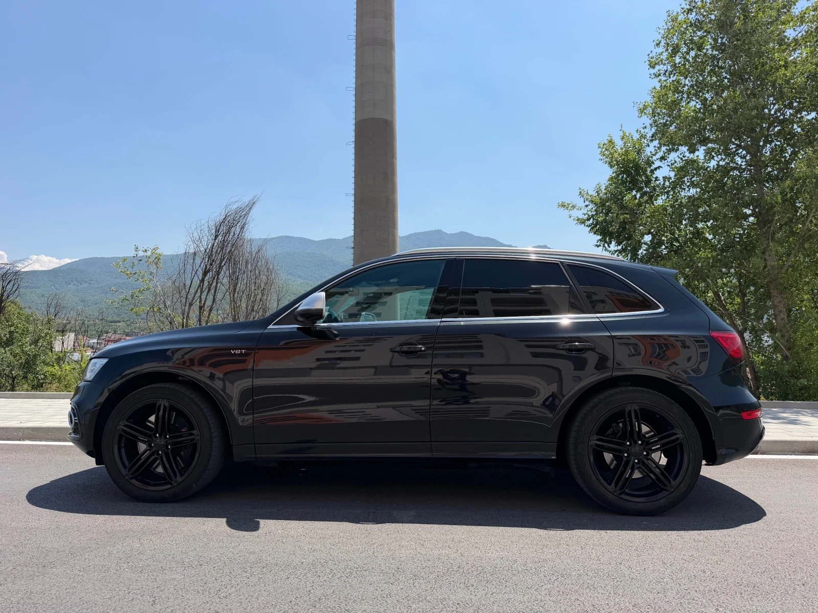 Audi SQ5 Biturbo  313  | Mobile.bg � ����������� 4
