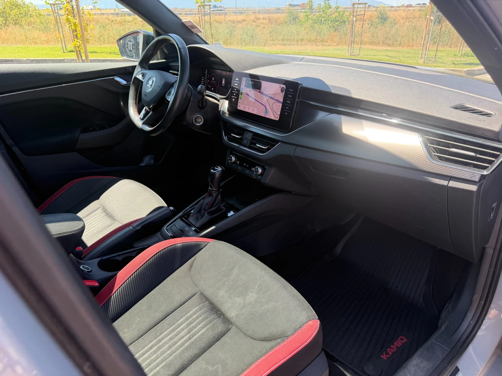 Skoda Kamiq Monte Carlo, снимка 7 - Автомобили и джипове - 55674502