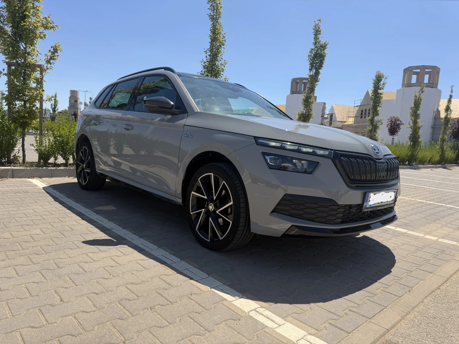 Skoda Kamiq Monte Carlo, снимка 5 - Автомобили и джипове - 55674502