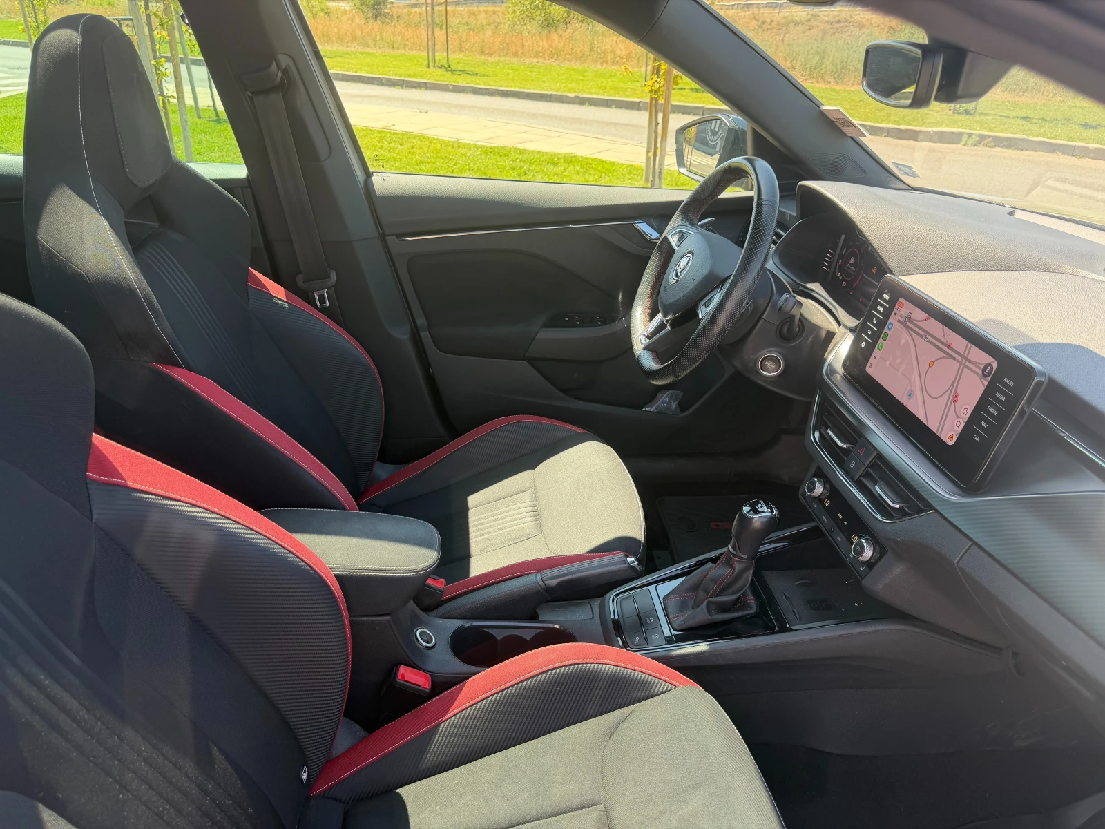 Skoda Kamiq Monte Carlo, снимка 9 - Автомобили и джипове - 55674502