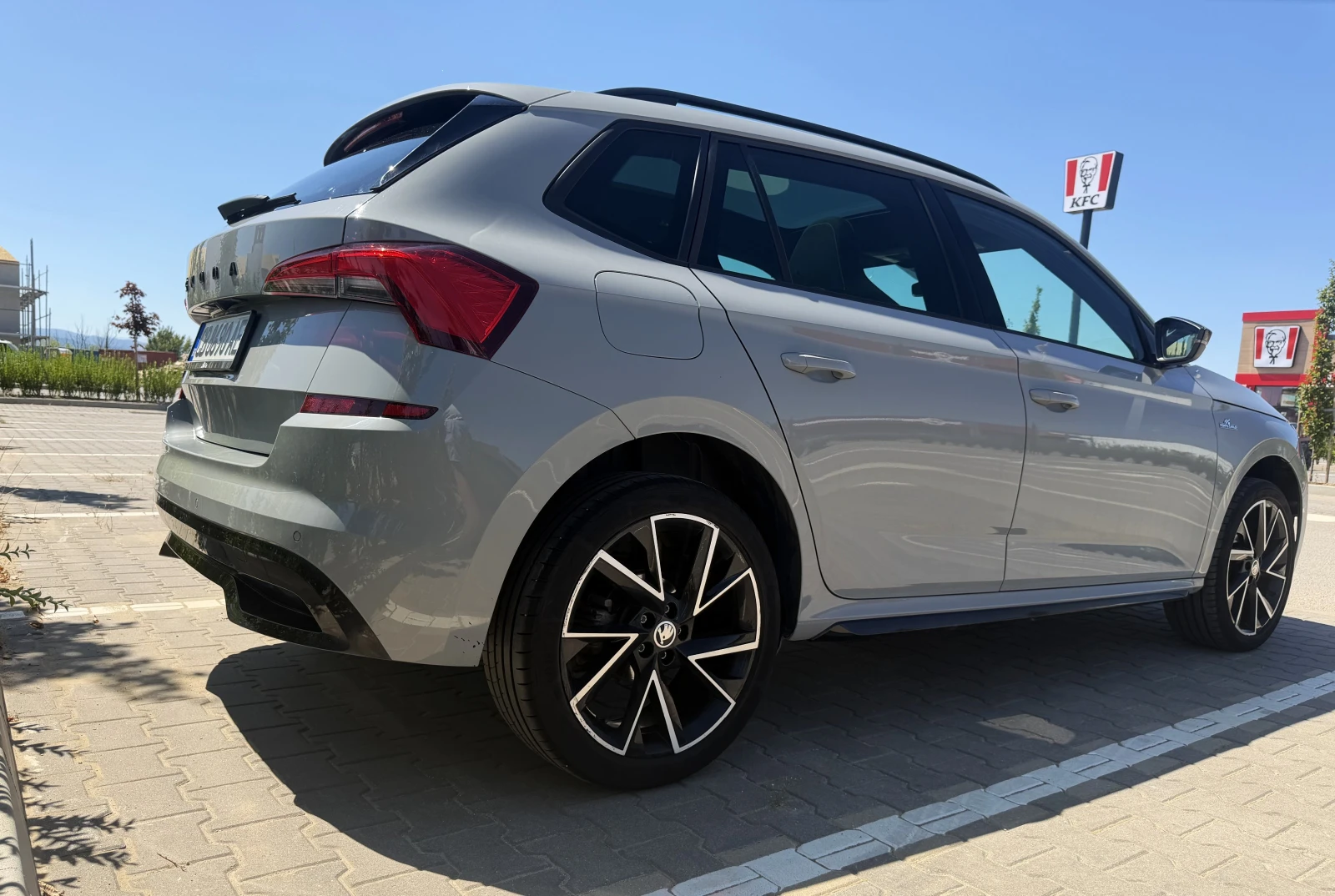 Skoda Kamiq Monte Carlo, снимка 3 - Автомобили и джипове - 55674502