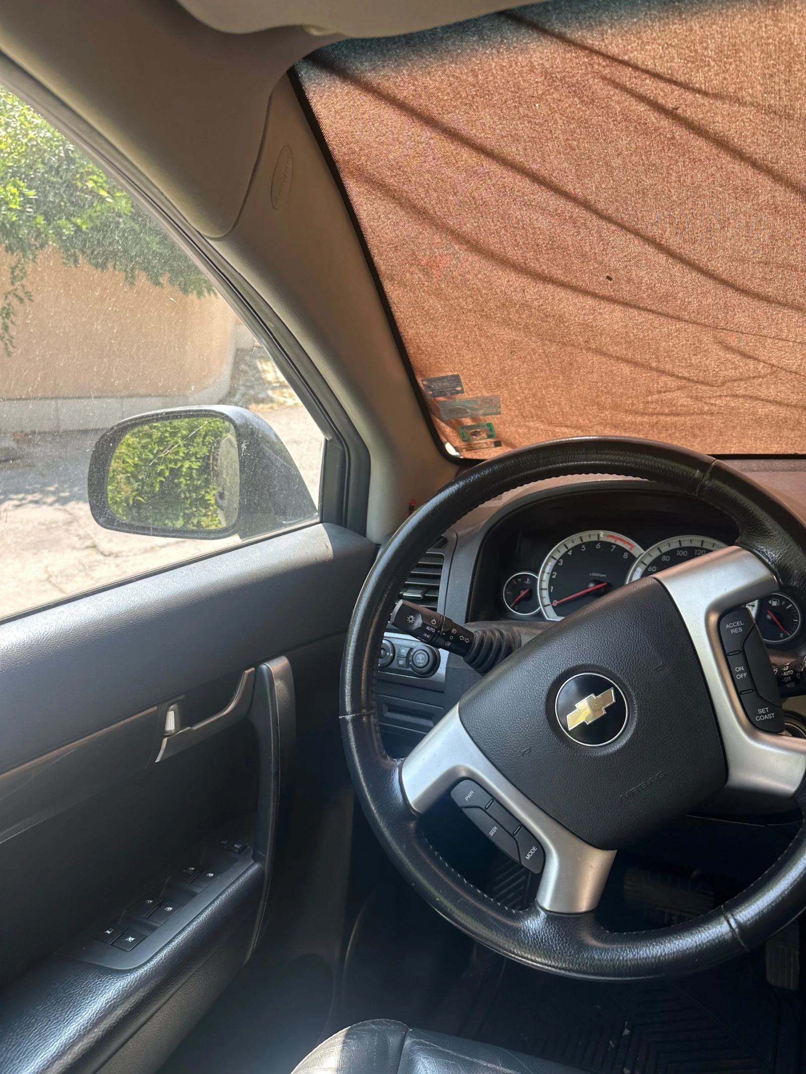 Chevrolet Captiva, снимка 7 - Автомобили и джипове - 55768561