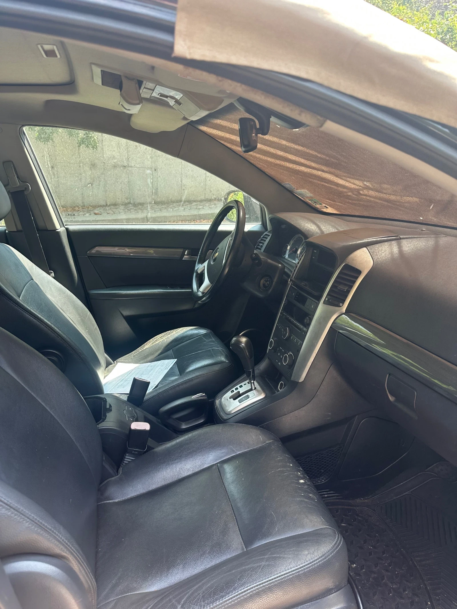 Chevrolet Captiva, снимка 5 - Автомобили и джипове - 55768561