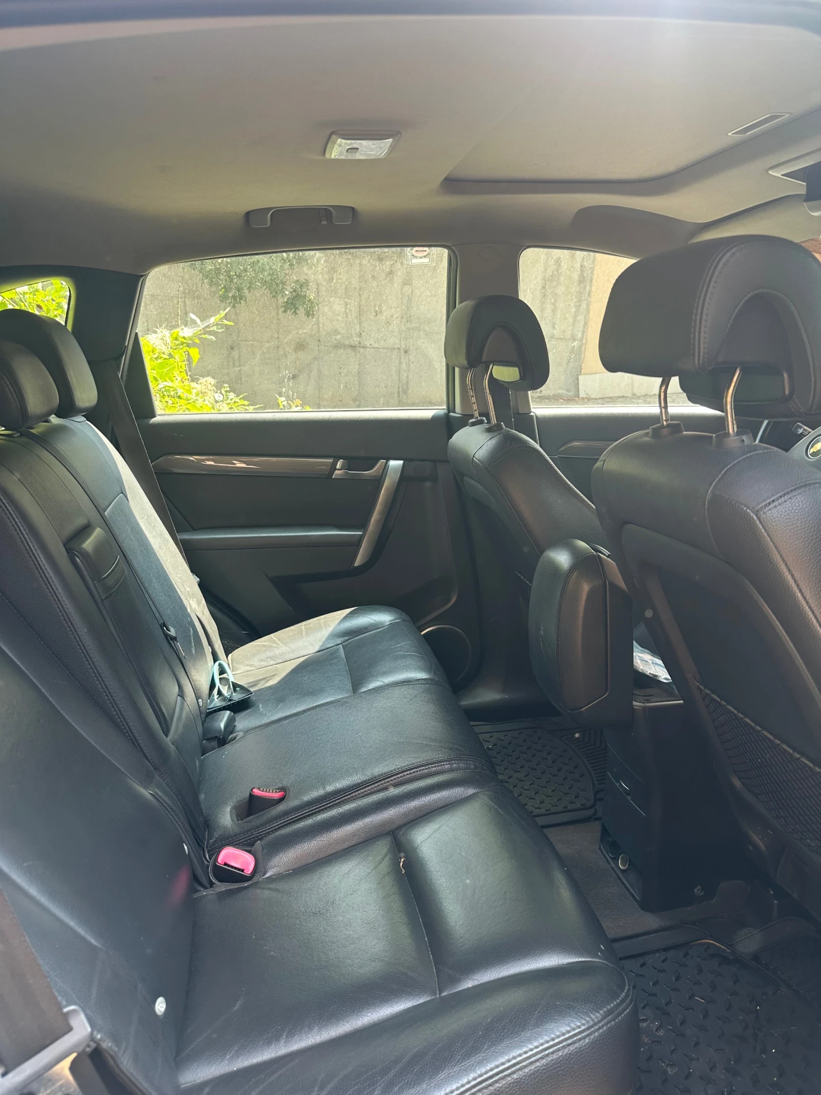 Chevrolet Captiva, снимка 8 - Автомобили и джипове - 55768561
