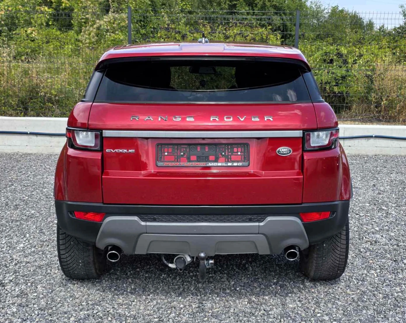 Land Rover Range Rover Evoque 2.0td4 HSE, снимка 6 - Автомобили и джипове - 55804119