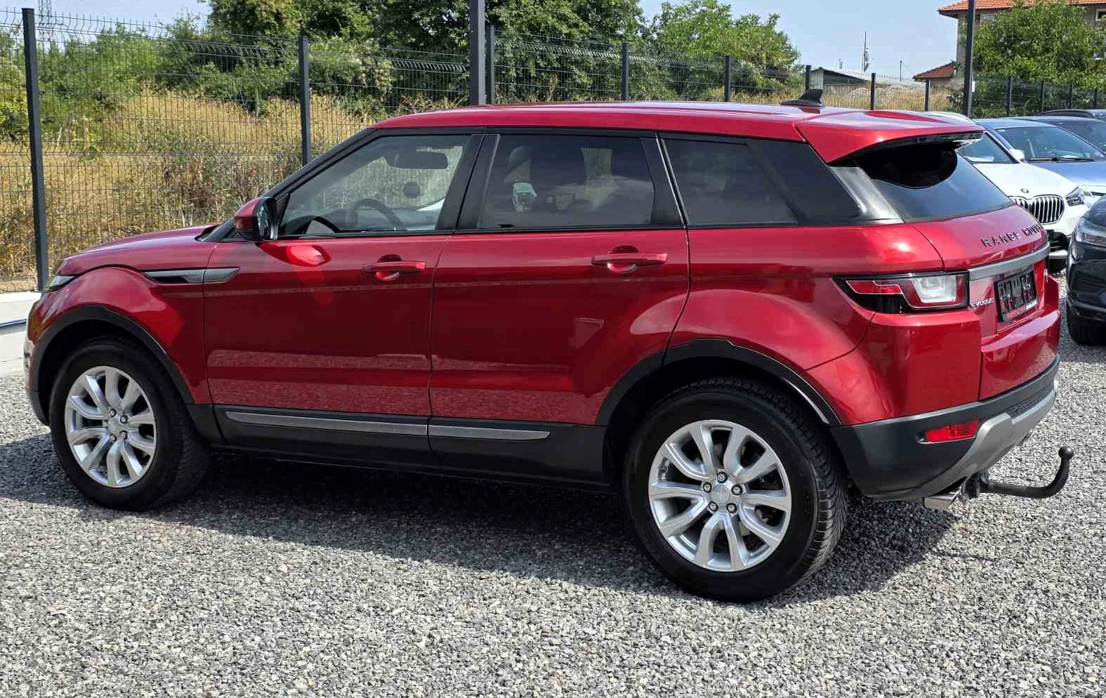Land Rover Range Rover Evoque 2.0td4 HSE, снимка 8 - Автомобили и джипове - 55804119