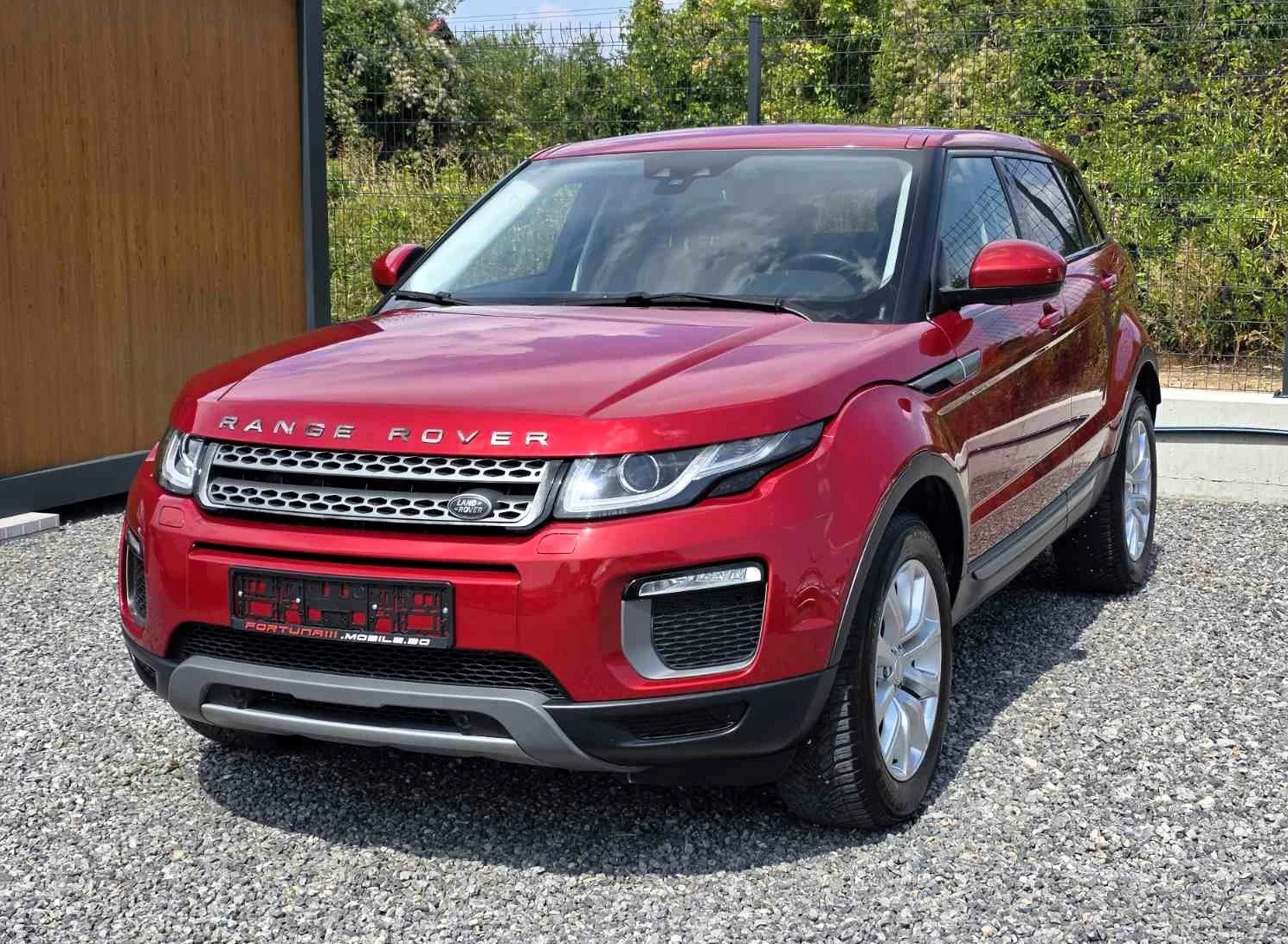 Land Rover Range Rover Evoque 2.0td4 HSE