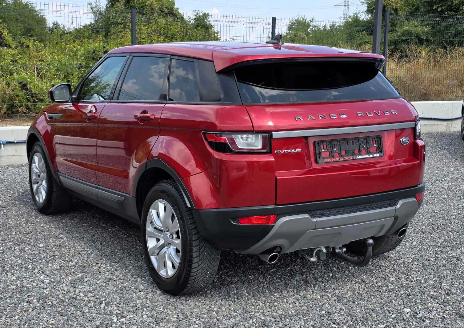 Land Rover Range Rover Evoque 2.0td4 HSE, снимка 7 - Автомобили и джипове - 55804119