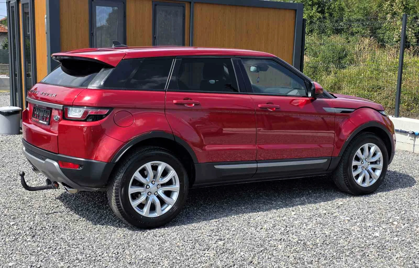 Land Rover Range Rover Evoque 2.0td4 HSE, снимка 4 - Автомобили и джипове - 55804119