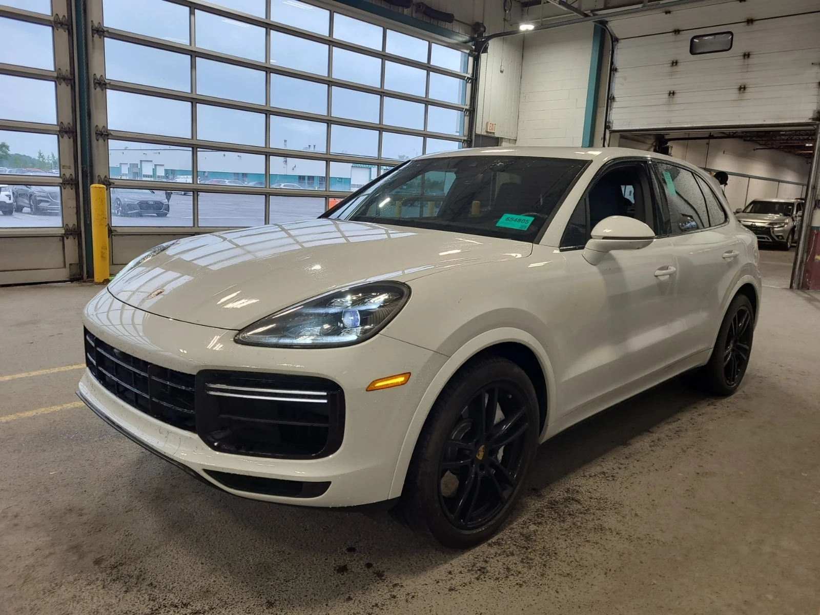 Porsche Cayenne * Turbo AWD * CARFAX * ОПЦИЯ ЗА ФИНАНСИРАНЕ * , снимка 6 - Автомобили и джипове - 55842583