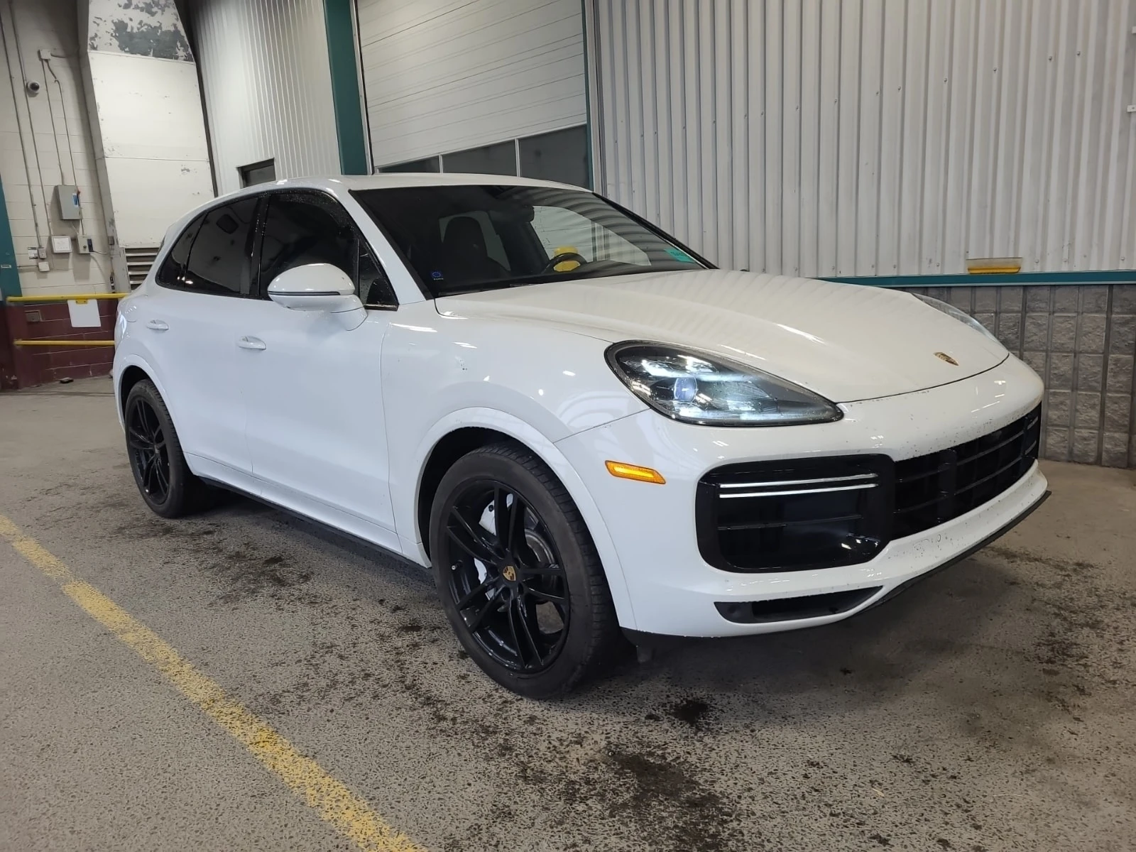 Porsche Cayenne * Turbo AWD * CARFAX * ОПЦИЯ ЗА ФИНАНСИРАНЕ * , снимка 3 - Автомобили и джипове - 55842583