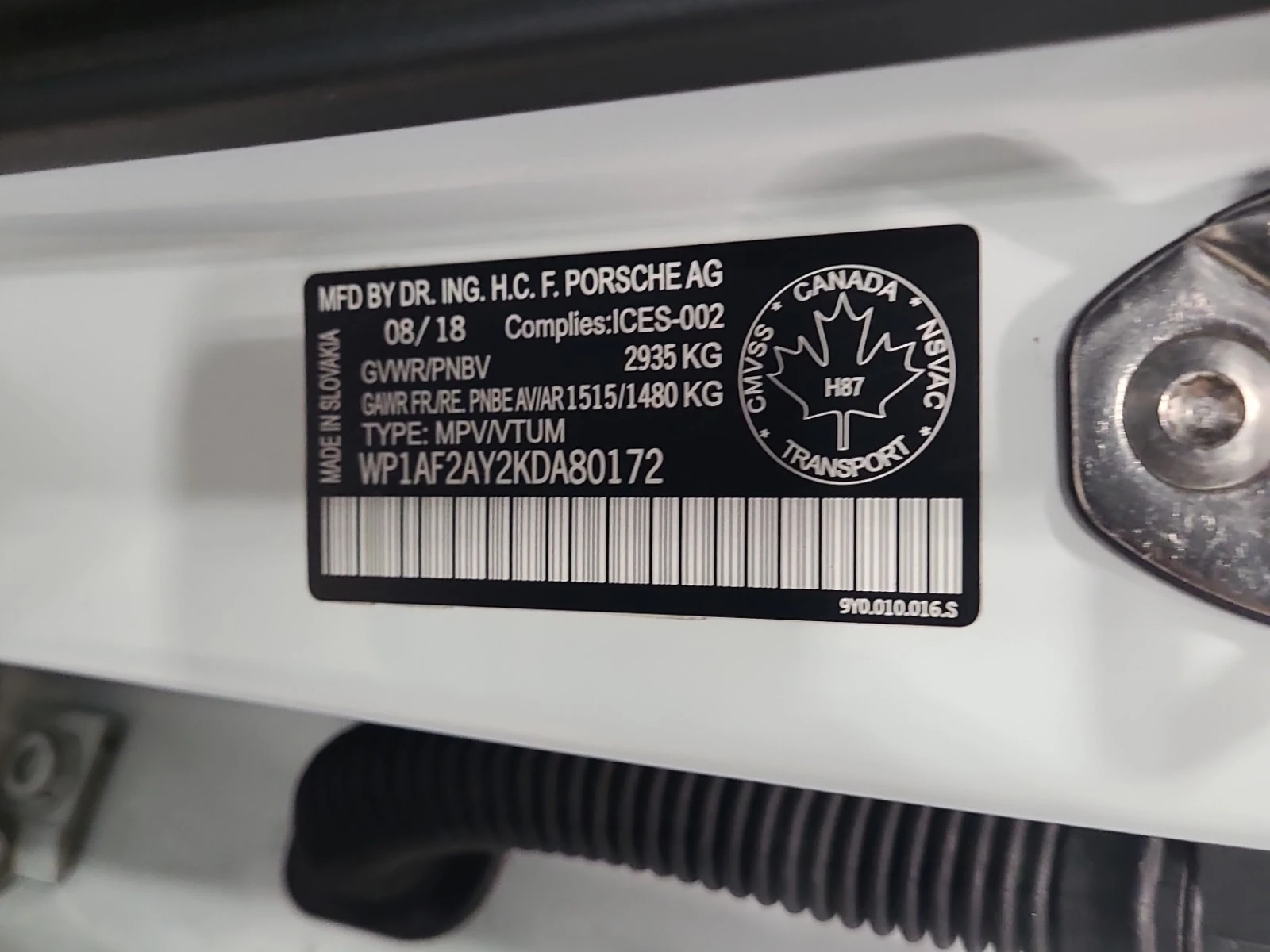 Porsche Cayenne * Turbo AWD * CARFAX * ОПЦИЯ ЗА ФИНАНСИРАНЕ * , снимка 10 - Автомобили и джипове - 55842583