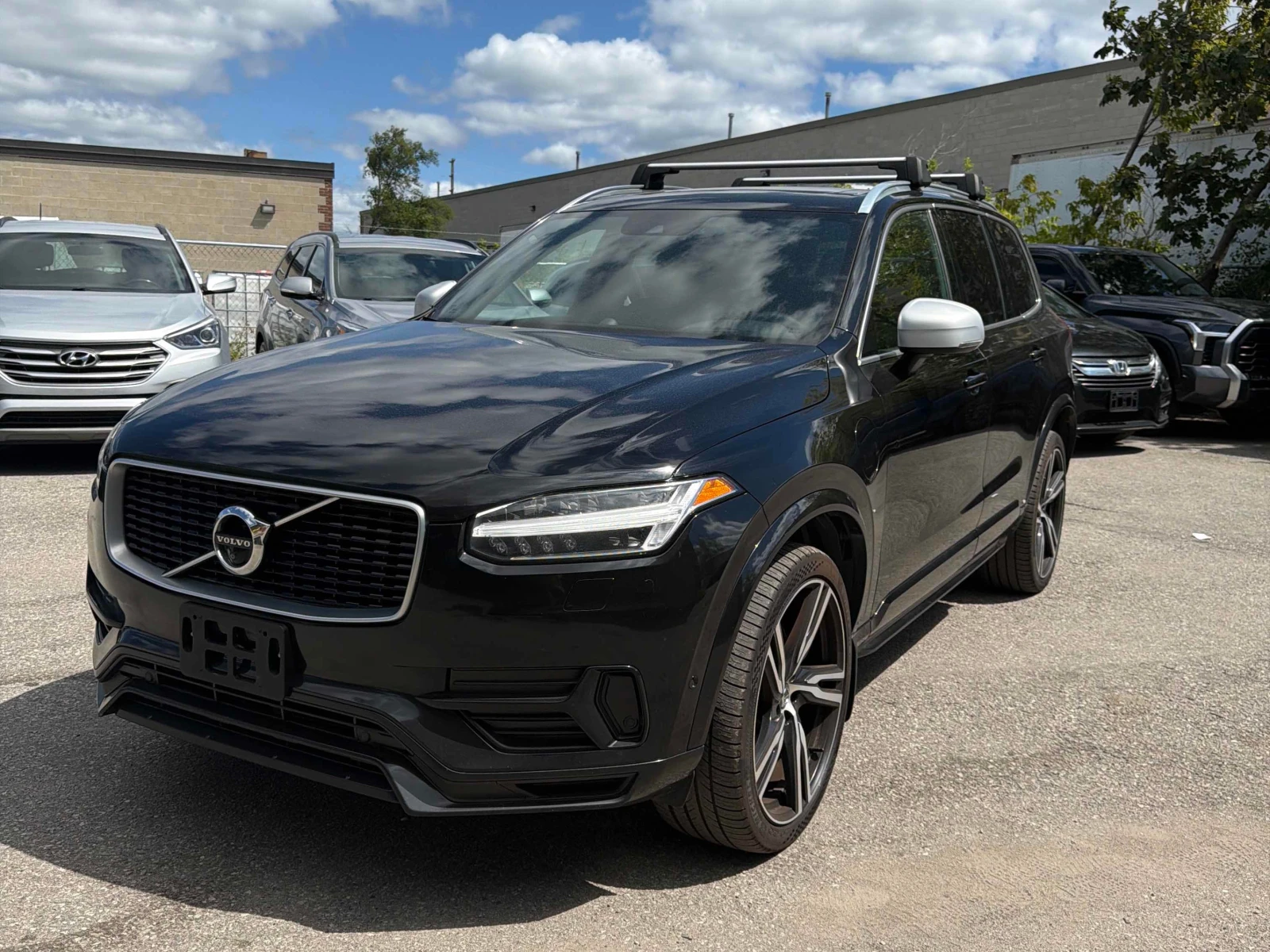 Volvo Xc90  T8 R Design / CARFAX / 360 / B&W / PANO 