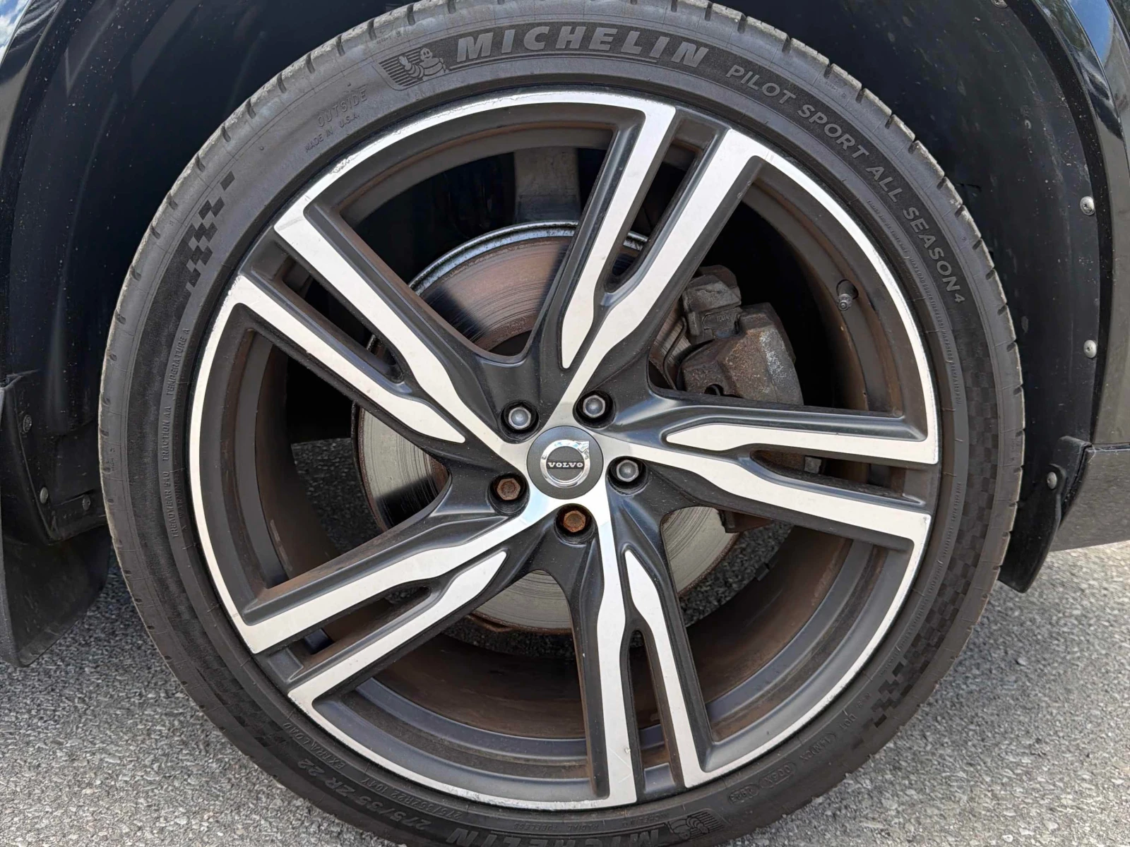 Volvo Xc90  T8 R Design / CARFAX / 360 / B&W / PANO , снимка 10 - Автомобили и джипове - 55953617