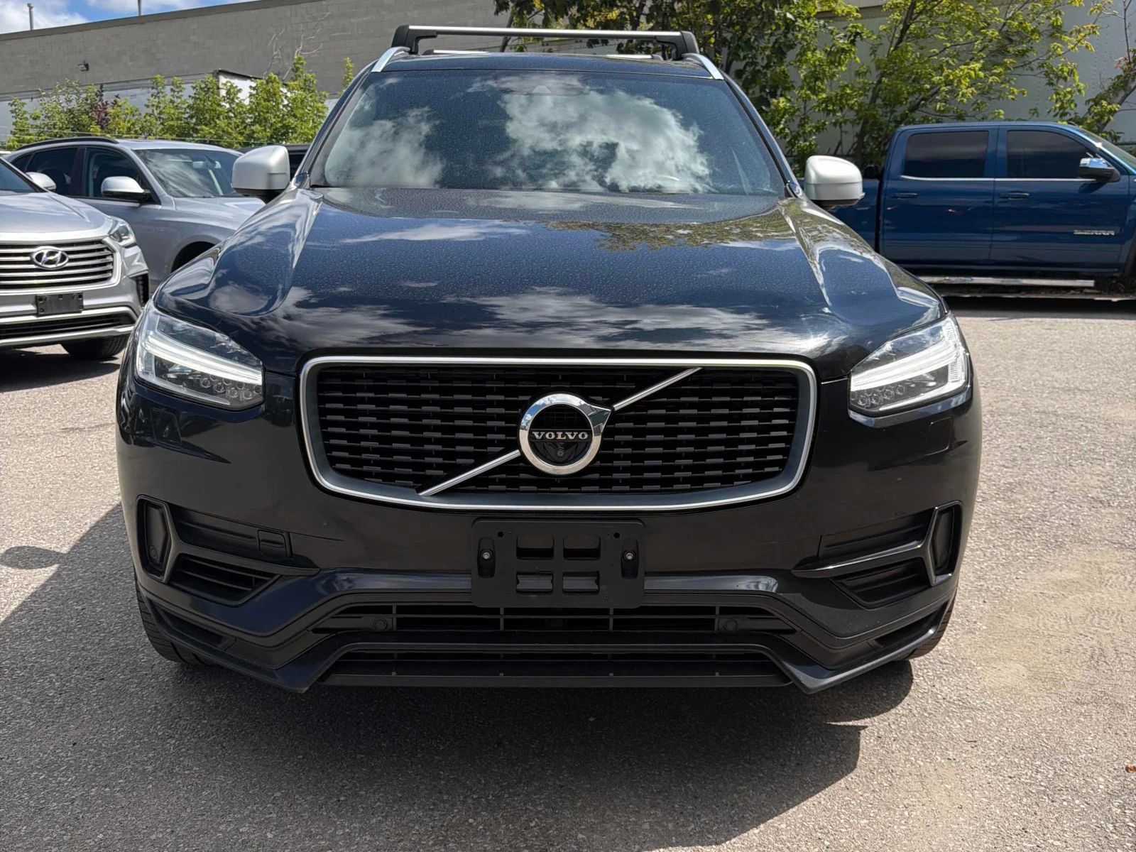 Volvo Xc90  T8 R Design / CARFAX / 360 / B&W / PANO , снимка 2 - Автомобили и джипове - 55953617