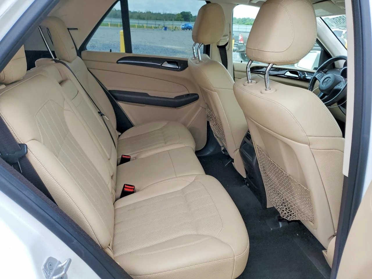 Mercedes-Benz GLE 350 3.5l 4Matic, снимка 10 - Автомобили и джипове - 56086722