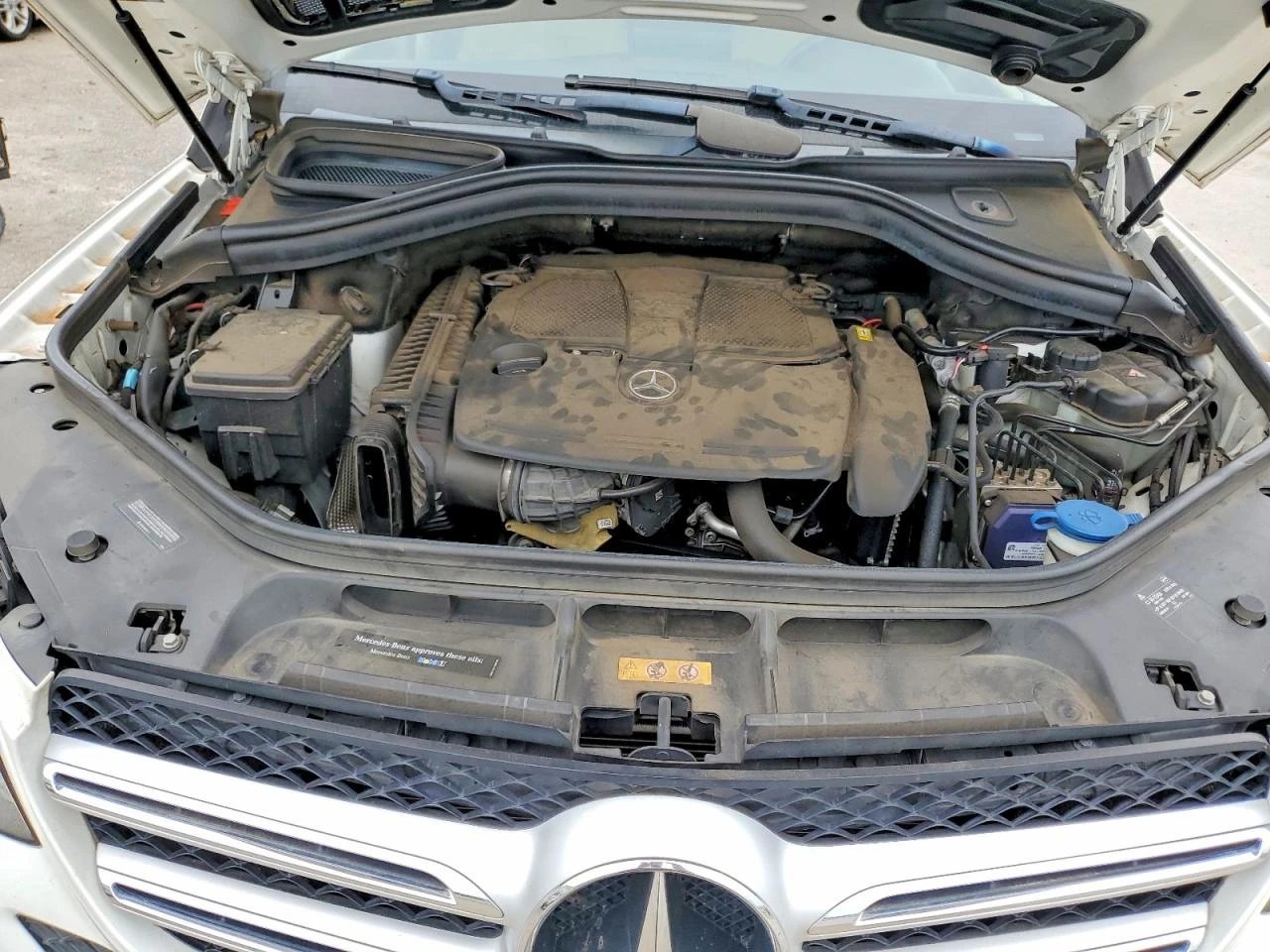 Mercedes-Benz GLE 350 3.5l 4Matic, снимка 11 - Автомобили и джипове - 56086722