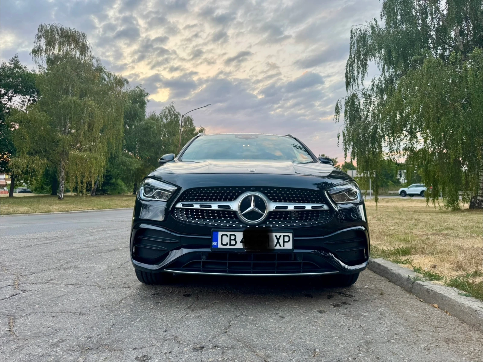 Mercedes-Benz GLA 250, снимка 4 - Автомобили и джипове - 56151817