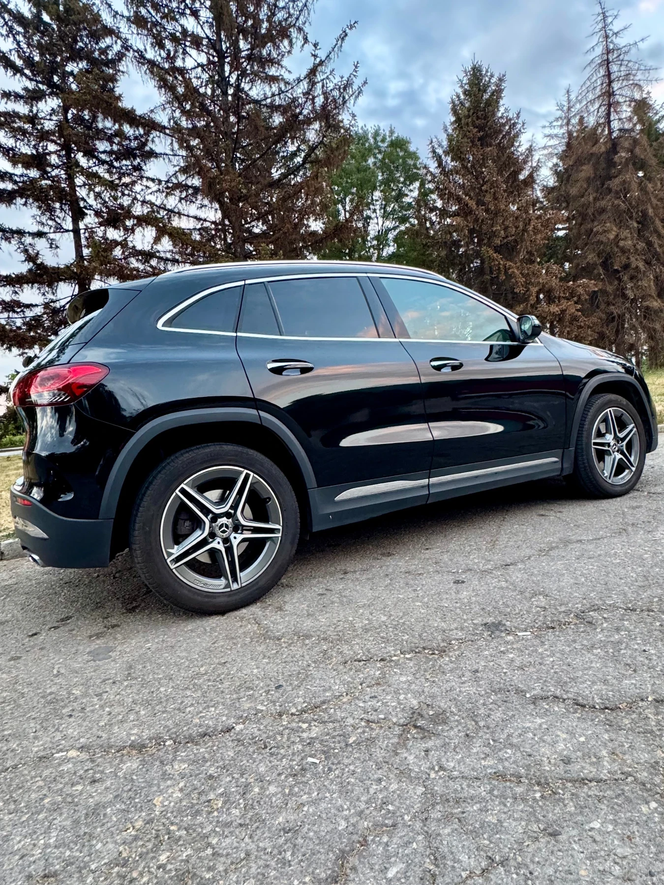 Mercedes-Benz GLA 250, снимка 3 - Автомобили и джипове - 56151817