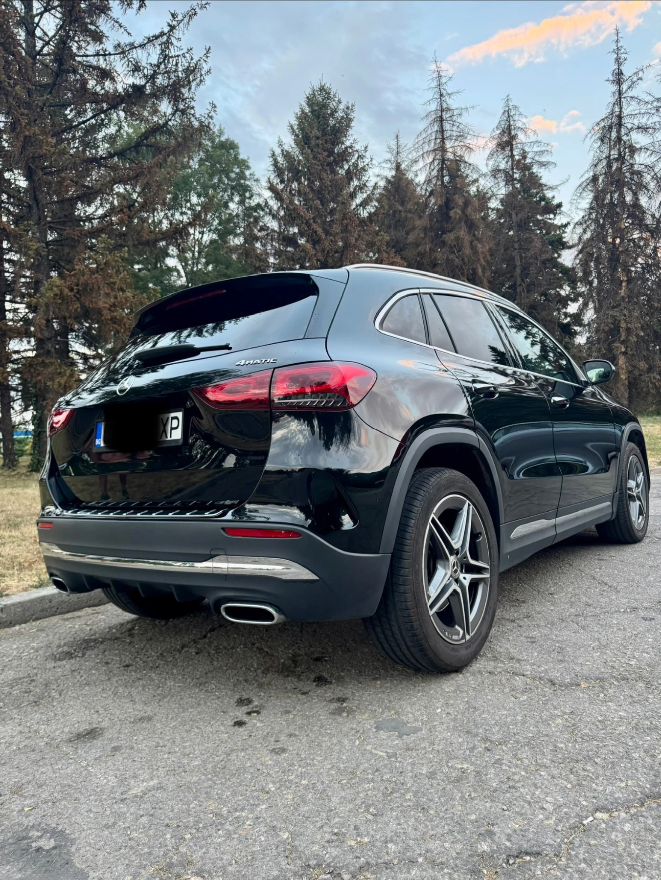 Mercedes-Benz GLA 250, снимка 2 - Автомобили и джипове - 56151817