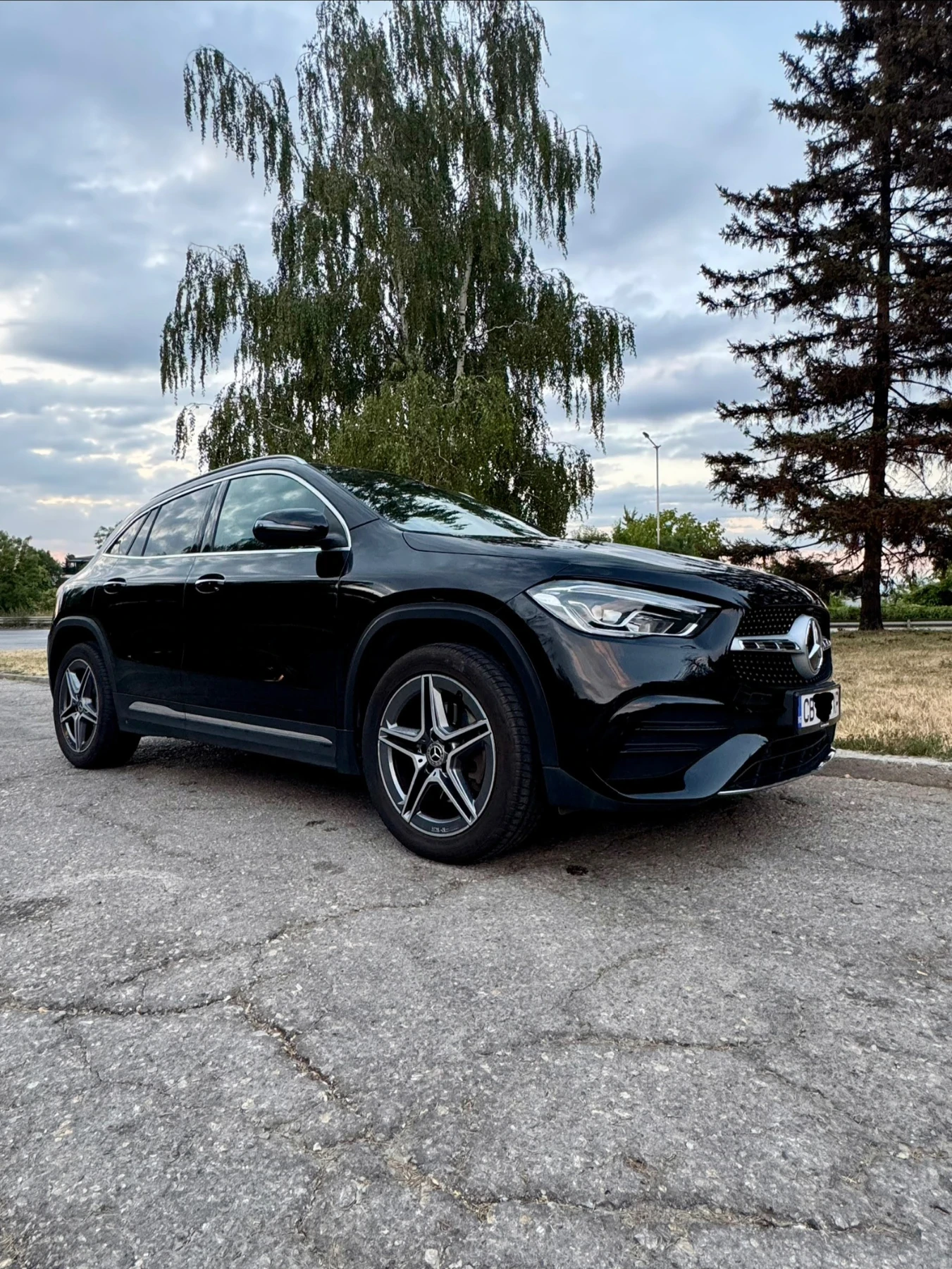 Mercedes-Benz GLA 250