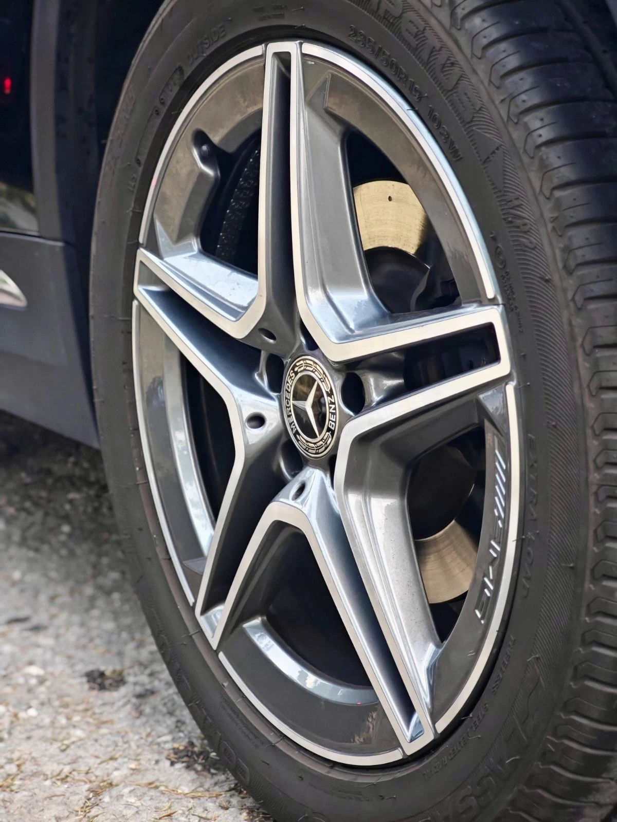 Mercedes-Benz GLA 250, снимка 6 - Автомобили и джипове - 56151817