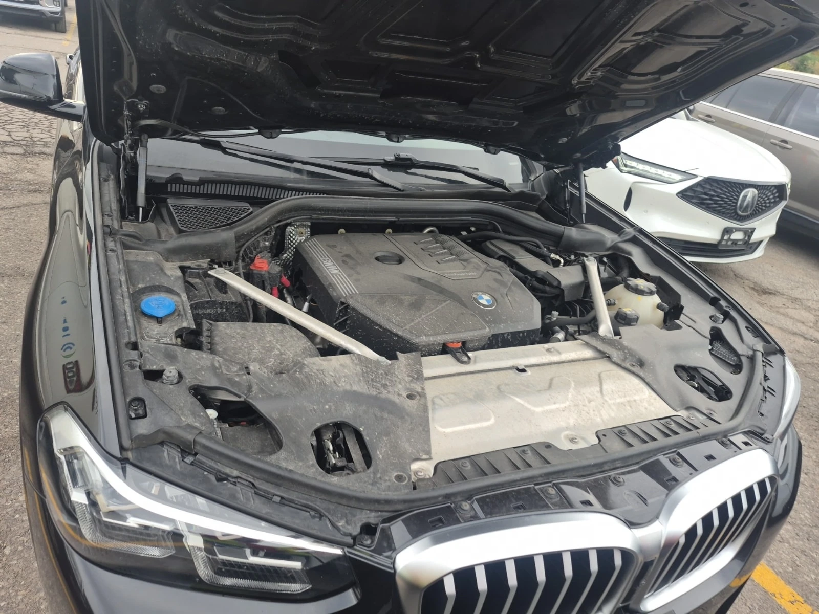 BMW X3 * XDRIVE30I * CARFAX * , снимка 15 - Автомобили и джипове - 56159182