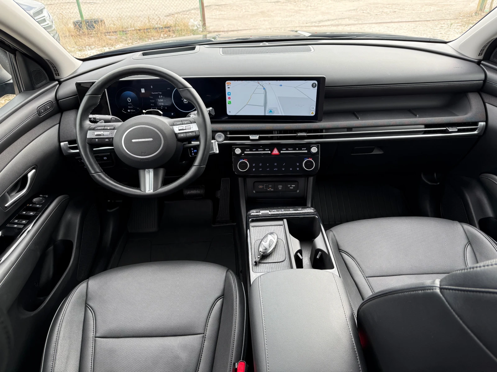 Hyundai Tucson 2.5GDI Preferred FullMax, снимка 13 - Автомобили и джипове - 56218641