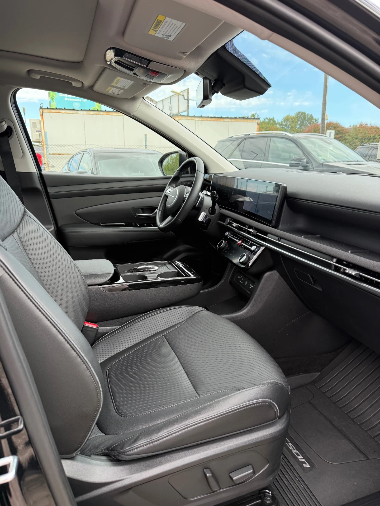 Hyundai Tucson 2.5GDI Preferred FullMax, снимка 15 - Автомобили и джипове - 56218641