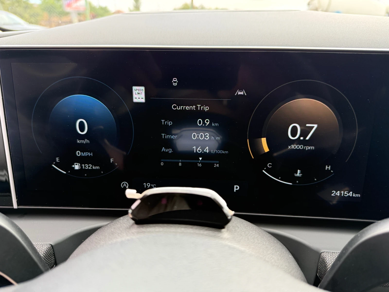 Hyundai Tucson 2.5GDI Preferred FullMax, снимка 8 - Автомобили и джипове - 56218641