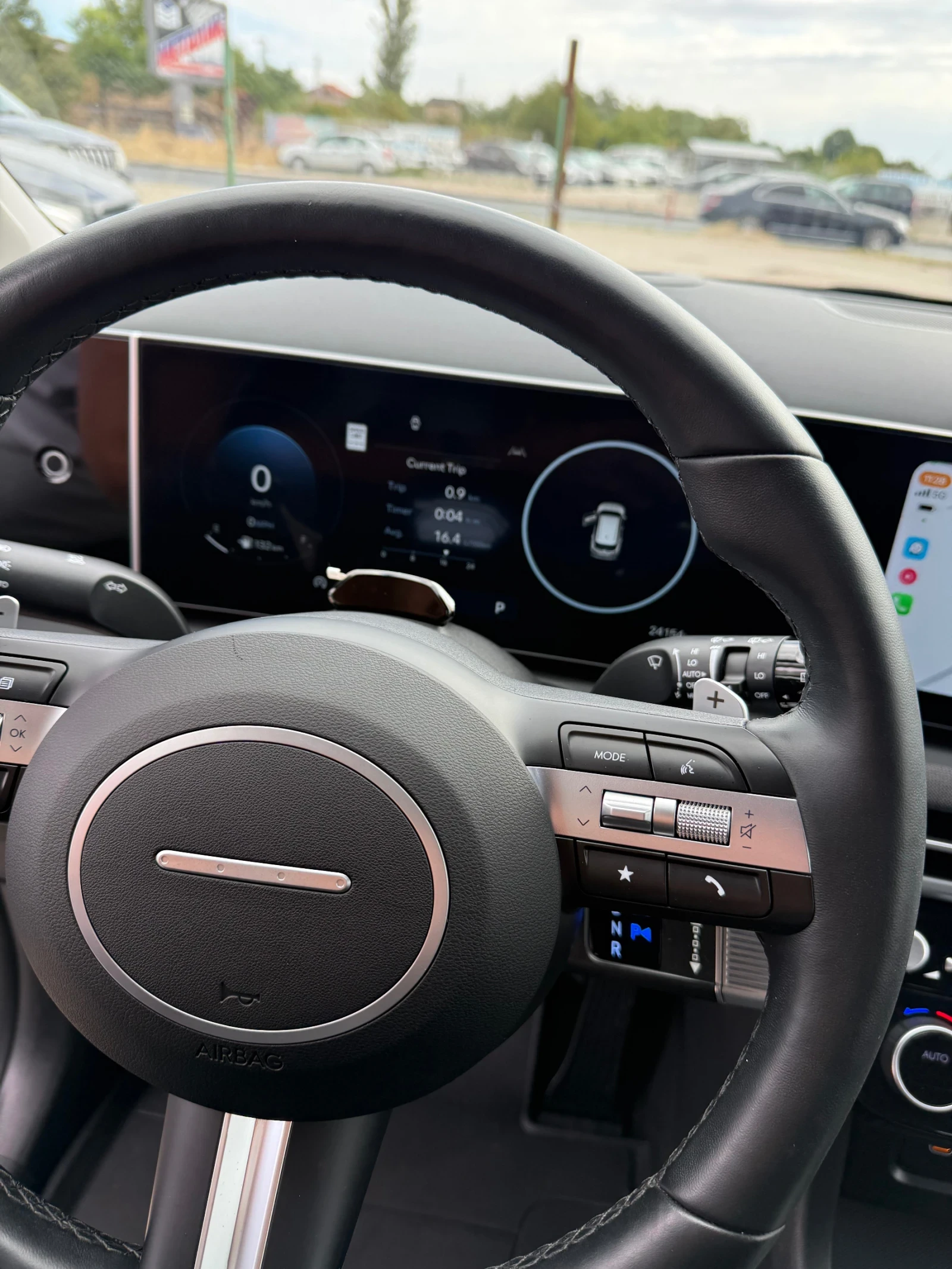 Hyundai Tucson 2.5GDI Preferred FullMax, снимка 10 - Автомобили и джипове - 56218641