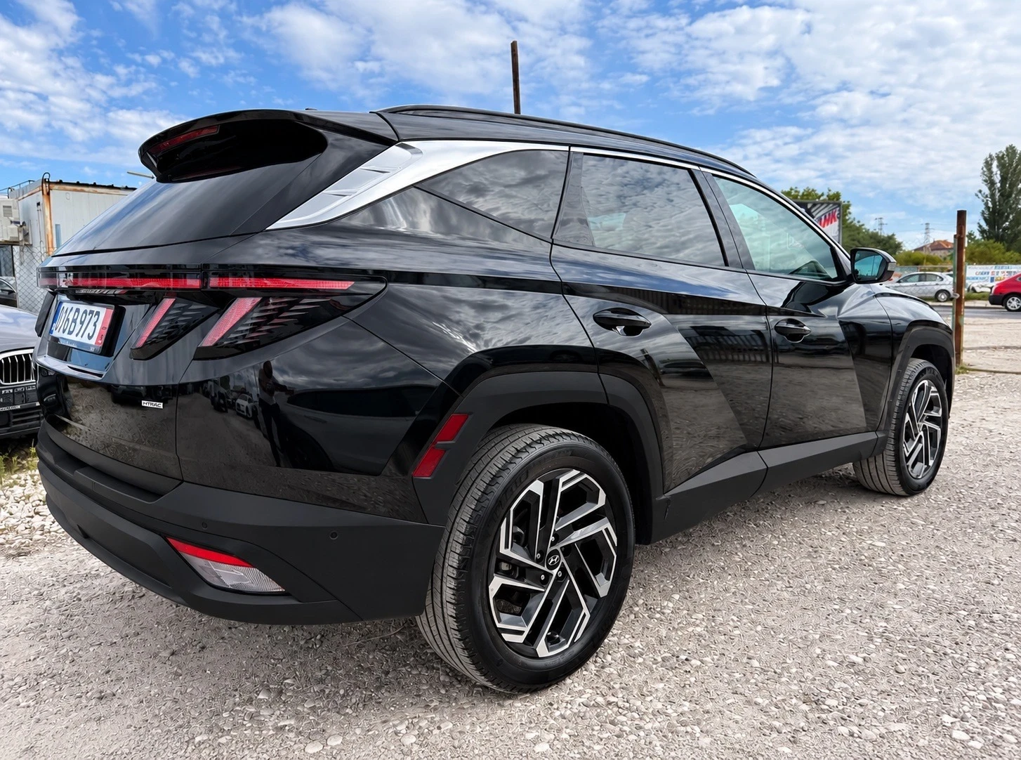 Hyundai Tucson 2.5GDI Preferred FullMax, снимка 6 - Автомобили и джипове - 56218641
