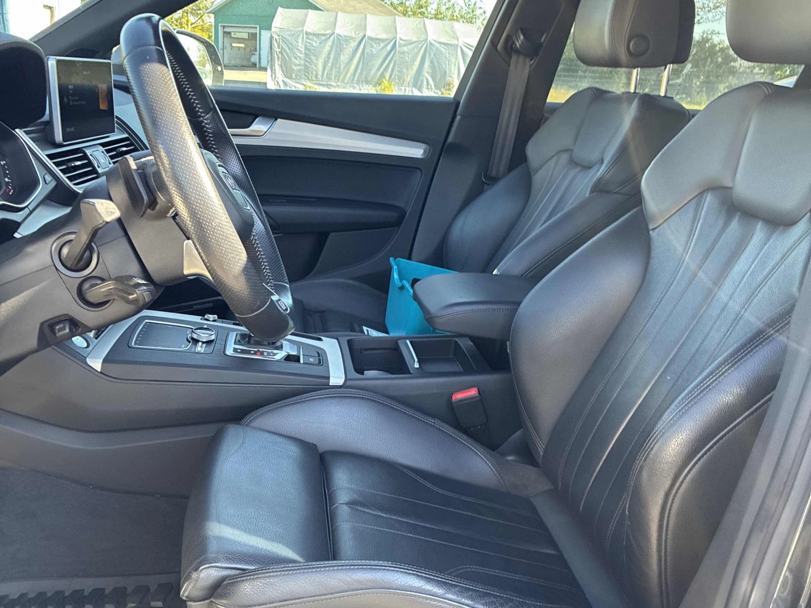 Audi Q5 Technik / АВТОКРЕДИТ, снимка 12 - Автомобили и джипове - 56228450