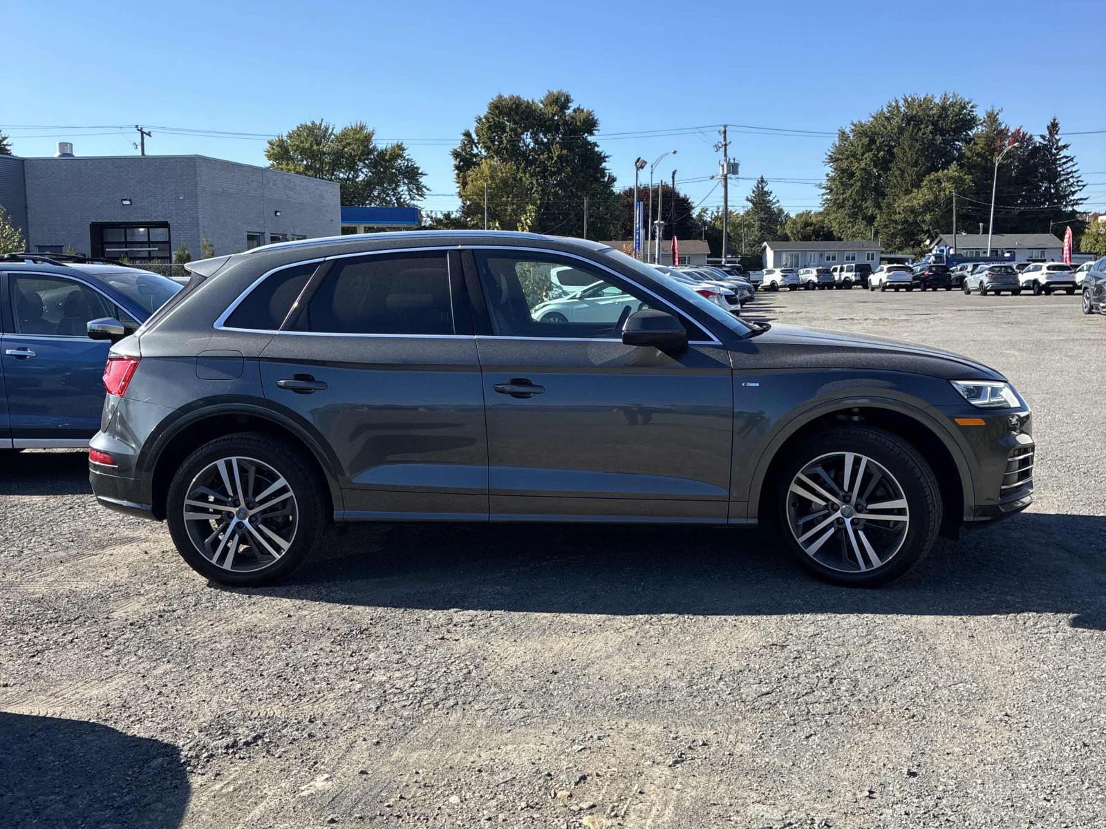 Audi Q5 Technik / АВТОКРЕДИТ, снимка 3 - Автомобили и джипове - 56228450