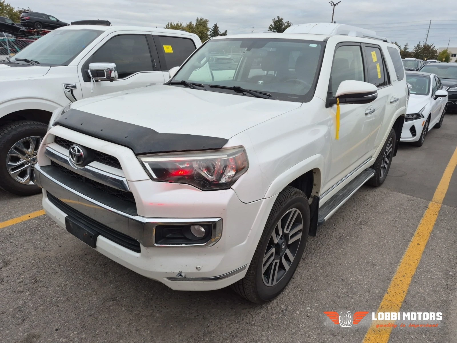 Toyota 4runner