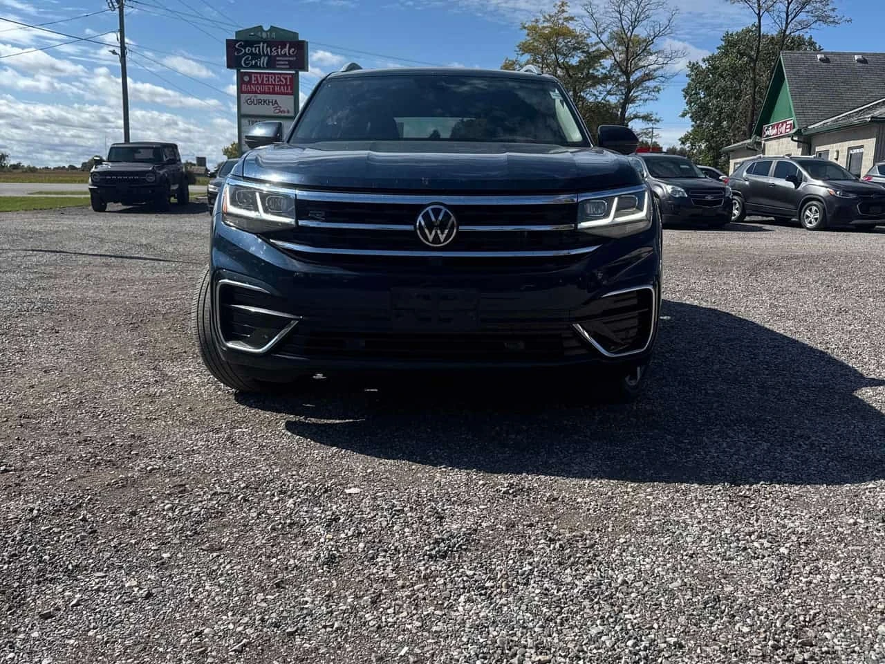 VW Atlas * Execline * CARFAX * KEYLESS * 360 ������ *  | Mobile.bg � ����������� 3