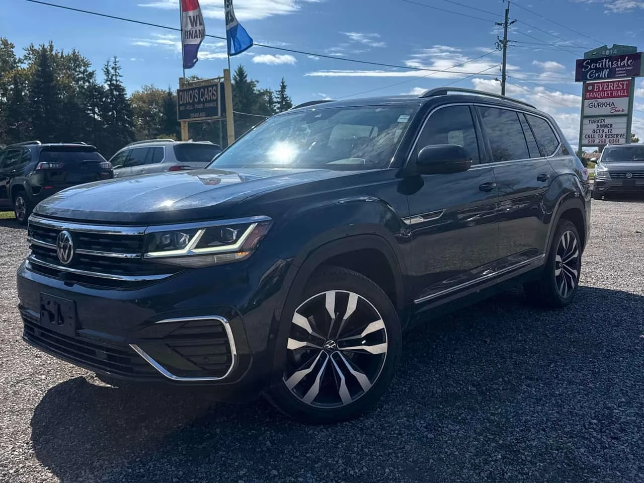 VW Atlas * Execline * CARFAX * KEYLESS * 360 ������ *  | Mobile.bg � ����������� 1