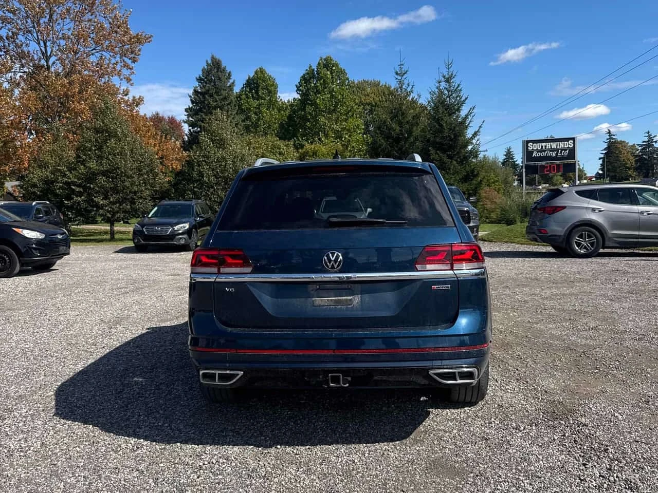 VW Atlas * Execline * CARFAX * KEYLESS * 360 ������ *  | Mobile.bg � ����������� 5