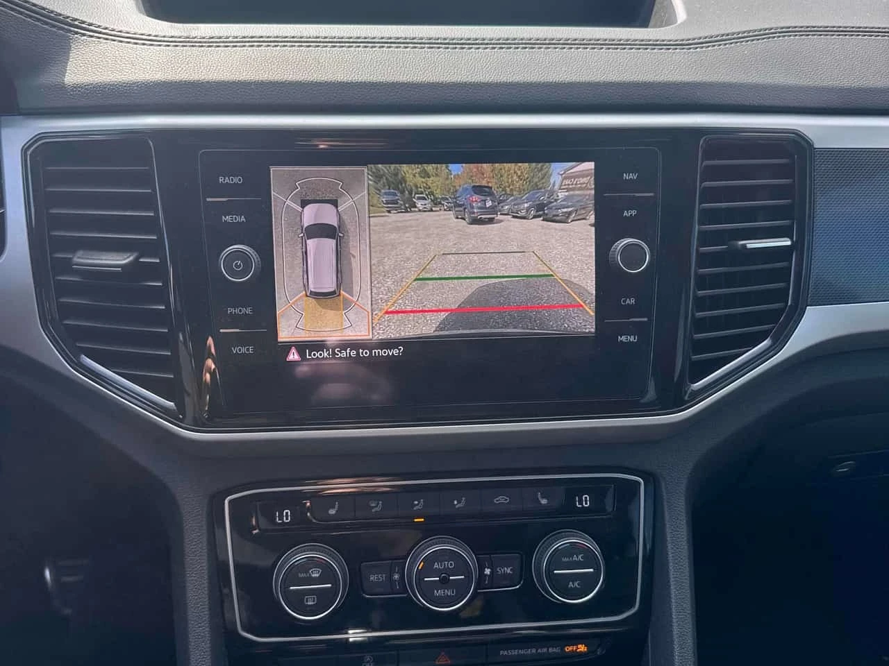 VW Atlas * Execline * CARFAX * KEYLESS * 360 ������ *  | Mobile.bg � ����������� 9