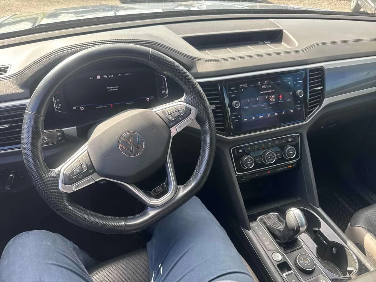 VW Atlas * Execline * CARFAX * KEYLESS * 360 ������ *  | Mobile.bg � ����������� 8