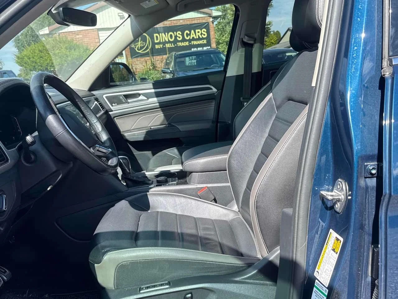 VW Atlas * Execline * CARFAX * KEYLESS * 360 ������ *  | Mobile.bg � ����������� 6